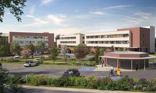 Appartement neuf   m² à vendre à Auzeville-Tolosane (31320)