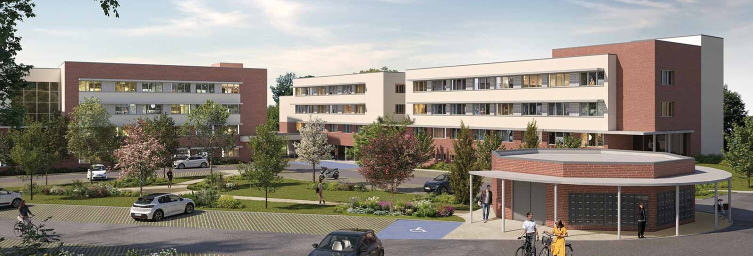 Appartement neuf T1 Pièce 18 m² à vendre à Auzeville-Tolosane (31320)