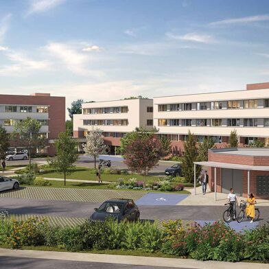 Appartement 1 pièces 104568 €