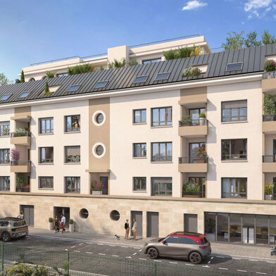 Appartement 3 pièces 317900 €