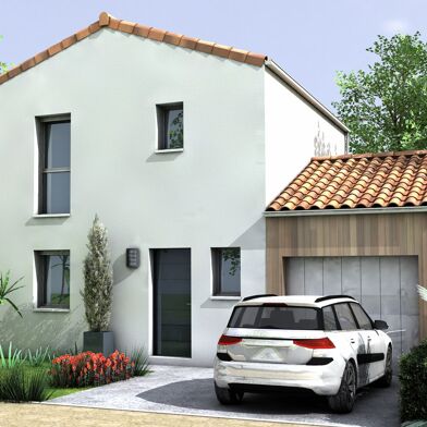 Maison 4 pièces 268300 €