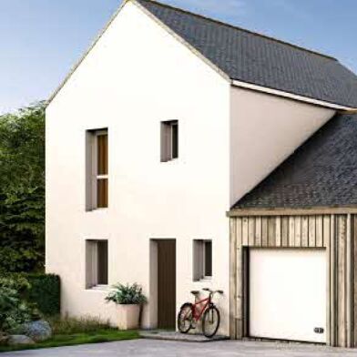 Maison 4 pièces 223600 €