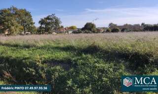 Terrain  565 m² à vendre à Saint-Perdon (40090)