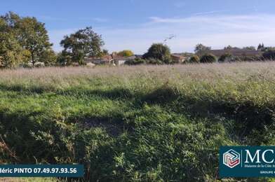 Terrain  72000 €