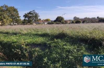 Terrain à bâtir à Saint-Perdon (40090) — photo du bien