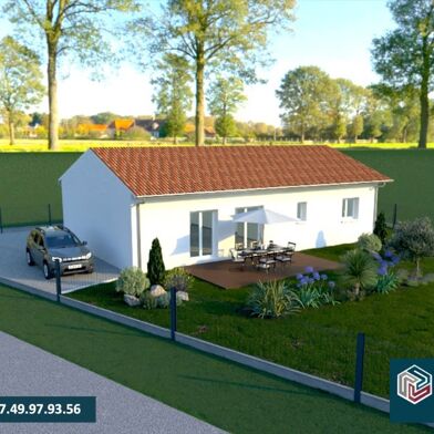 Maison 4 pièces 245000 €