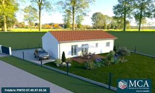 Maison 4 Pièces 90 m² à vendre à Bretagne-de-Marsan (40280)