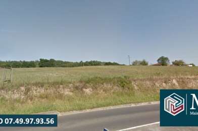 Terrain  55900 €