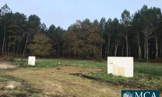 Terrain  935 m² à vendre à Artassenx (40090)