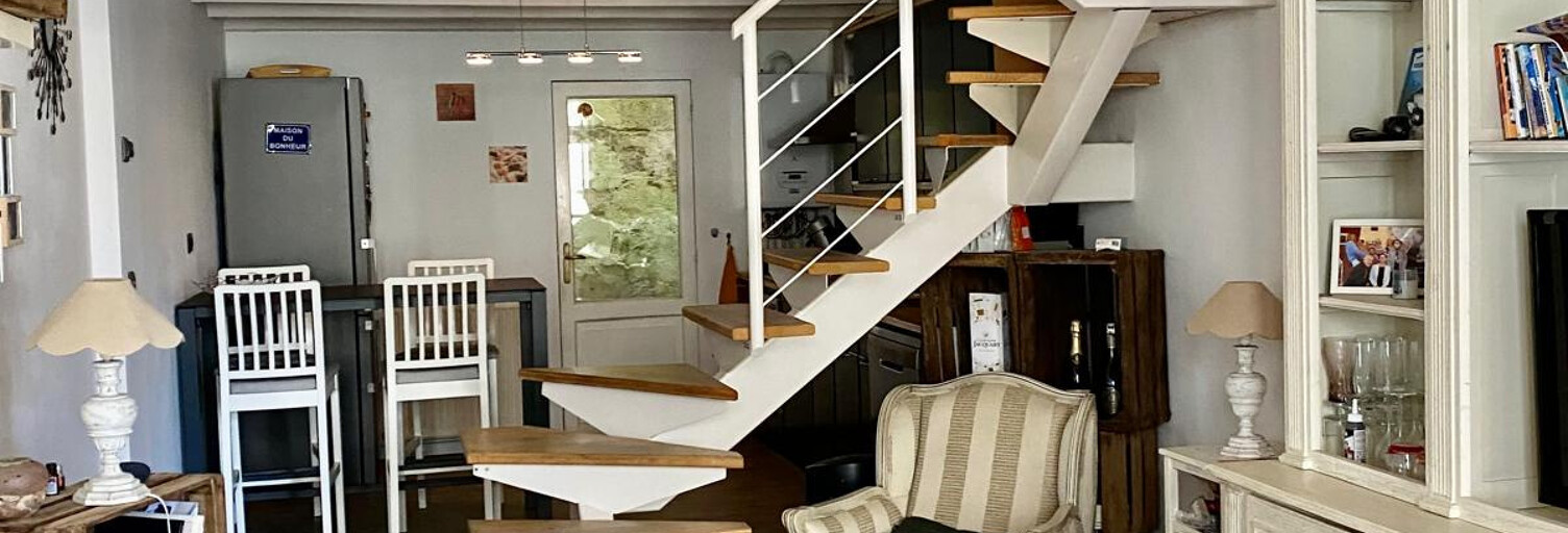 Maison 5 Pièces 85 m² à vendre à Saintes (17100)