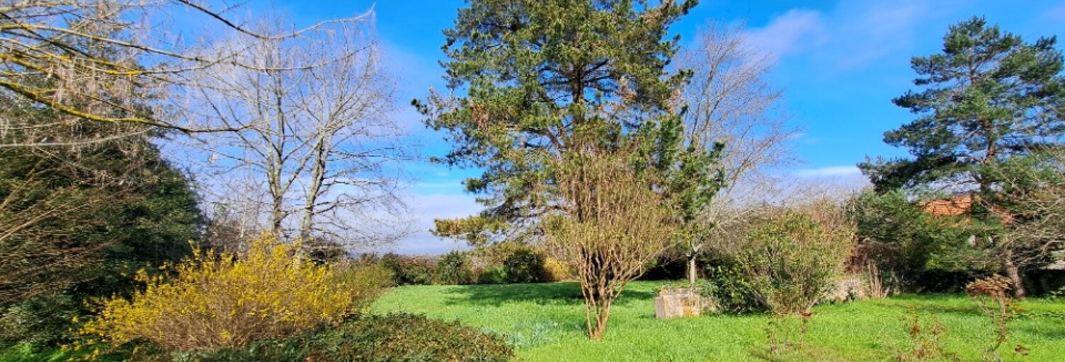 Terrain  1400 m² à vendre à Castillon-la-Bataille (33350)