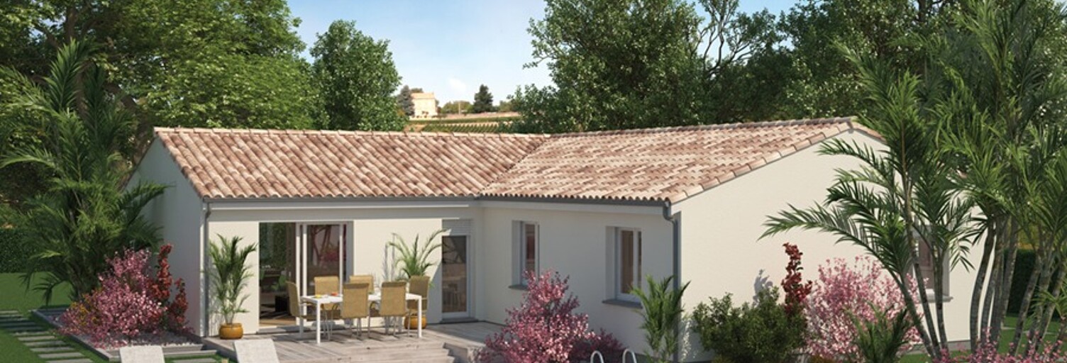 Maison 5 Pièces 100 m² à vendre à Meschers-sur-Gironde (17132)