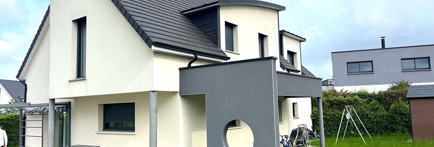 Maison 5 Pièces 162 m² à vendre à Belbeuf (76240)