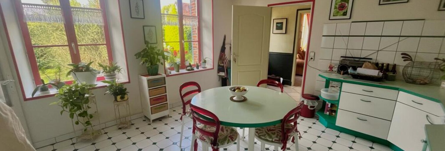 Maison 8 Pièces 205 m² à vendre à Montholon (89710)