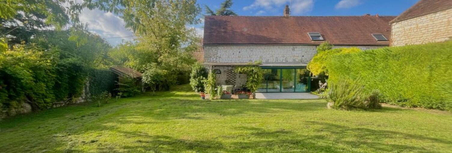 Maison 8 Pièces 205 m² à vendre à Montholon (89710)