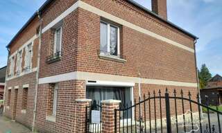 Maison 8 Pièces 205 m² à vendre à Aubenton (02500)