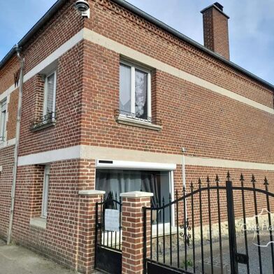 Maison 8 pièces 172000 €