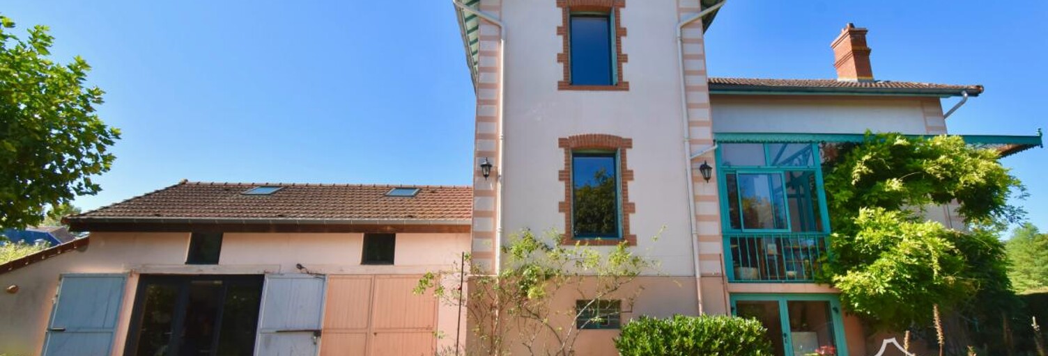 Maison 5 Pièces 157 m² à vendre à Massilly (71250)