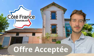 Maison 5 Pièces 157 m² à vendre à Massilly (71250)