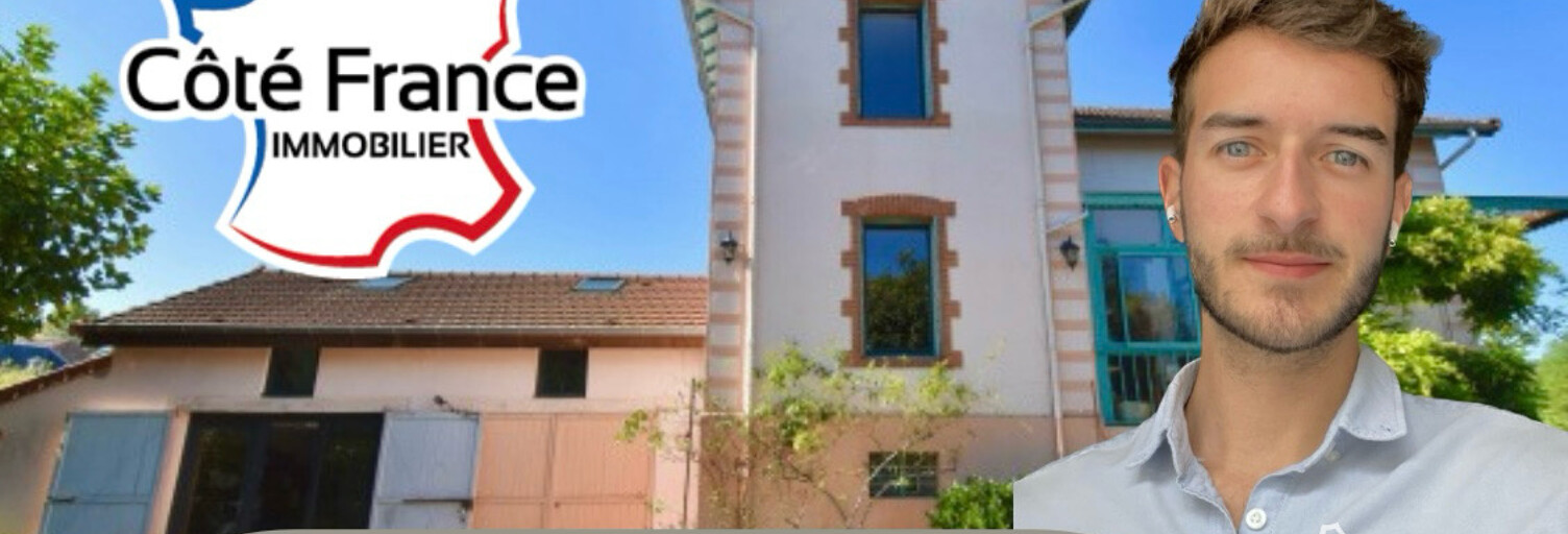 Maison 5 Pièces 157 m² à vendre à Massilly (71250)