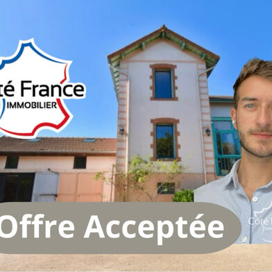 Maison 5 pièces 320000 €