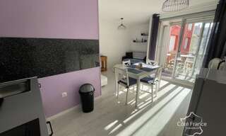 Appartement  32 m² à vendre à Agde (34300)