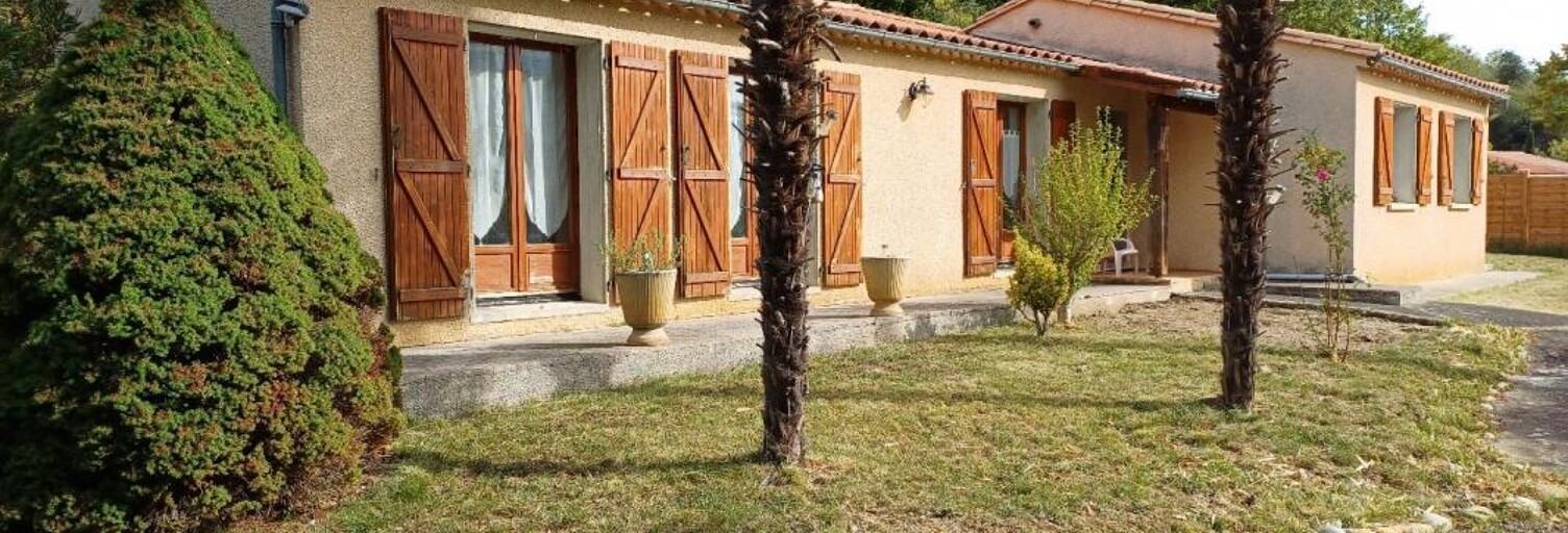 Maison 6 Pièces 130 m² à vendre à Ginoles (11500)