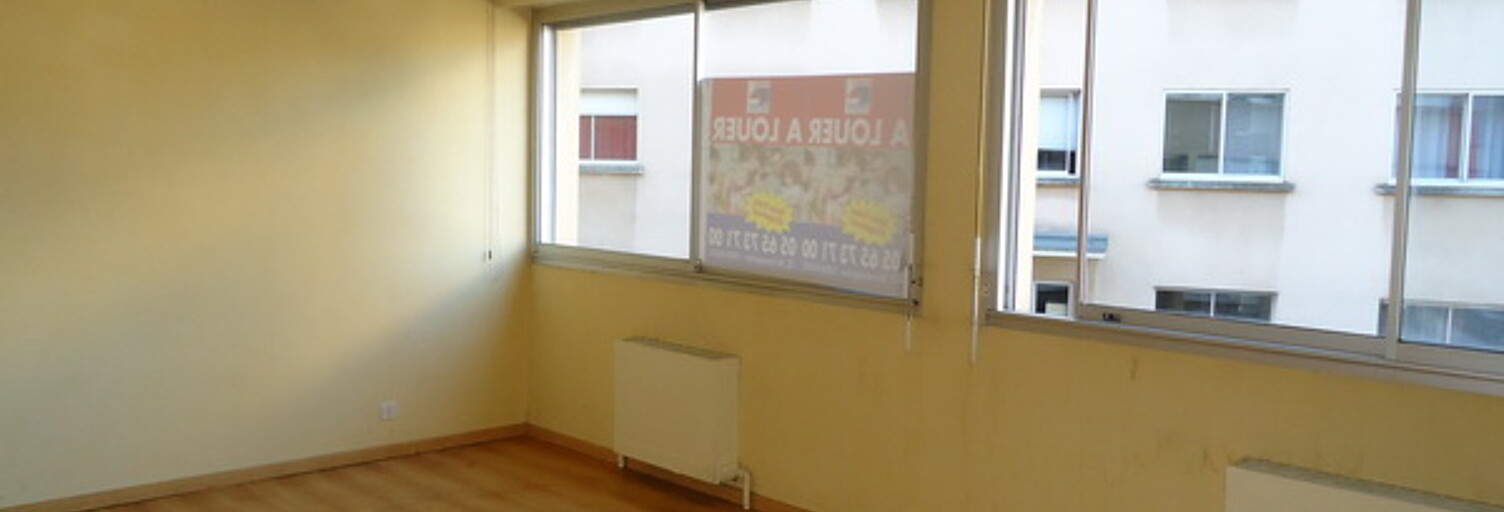 Appartement 1 Pièce 27 m² à louer à Rodez (12000)