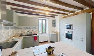 Maison 5 Pièces 129 m² à vendre à Saint-Germain-des-Fossés (03260)