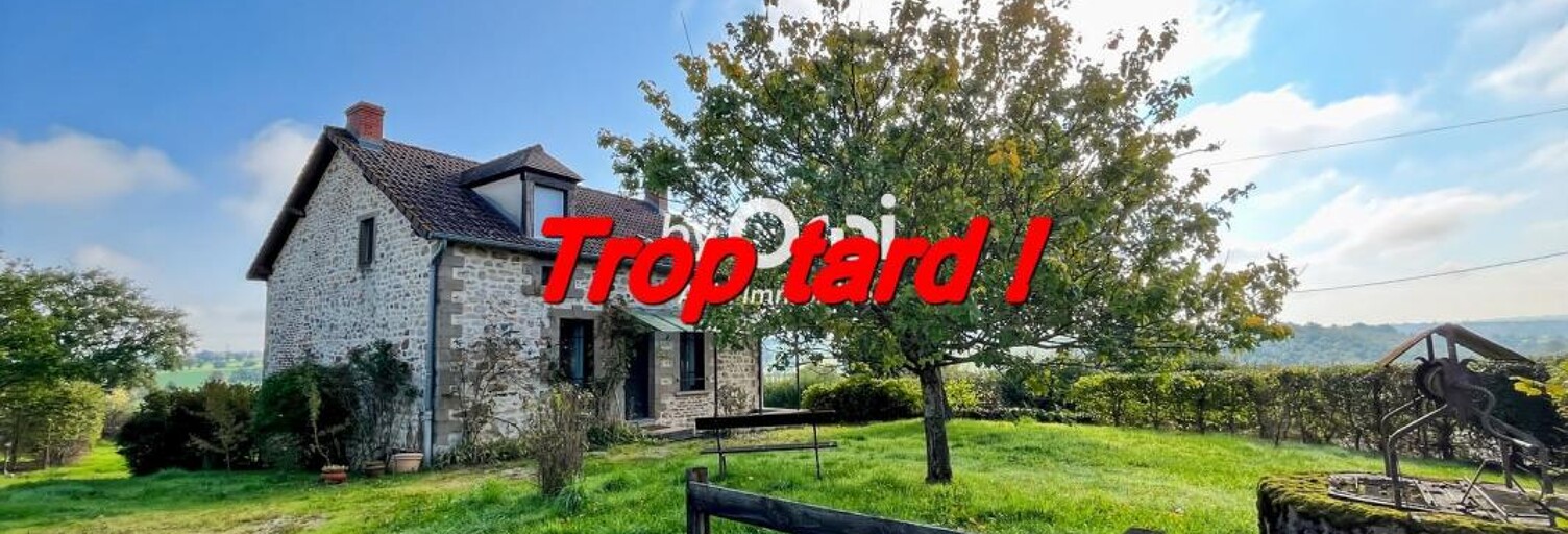 Maison 6 Pièces 134 m² à vendre à Bézenet (03170)