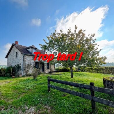 Maison 6 pièces 129000 €