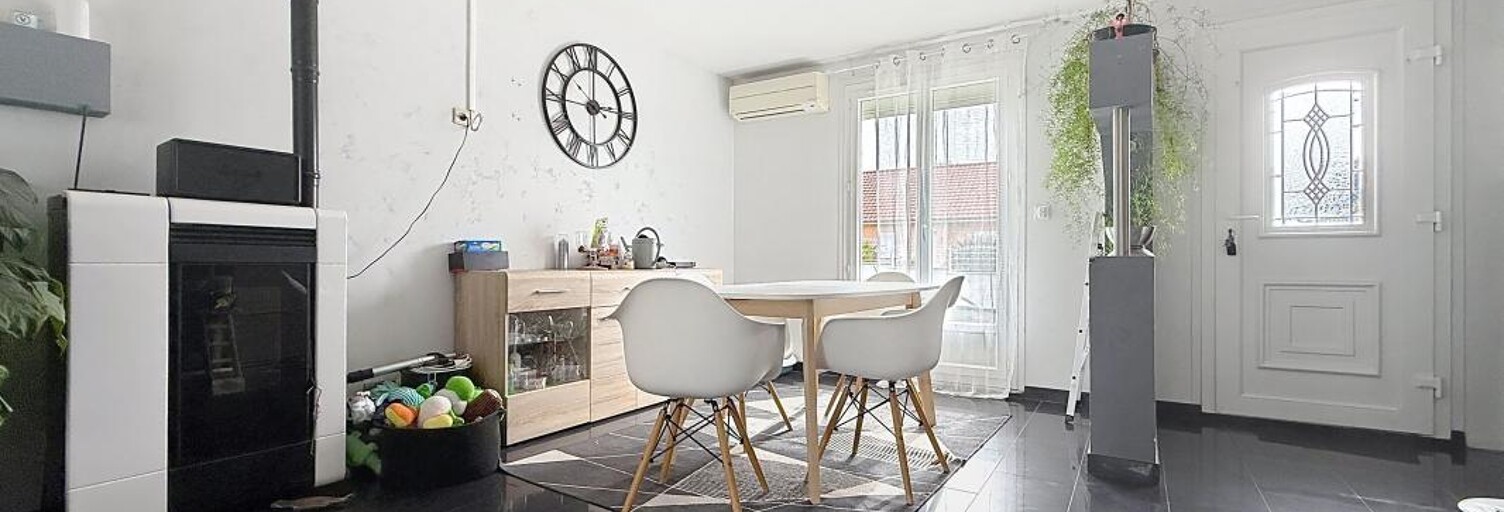 Maison 4 Pièces 107 m² à vendre à Creuzier-le-Vieux (03300)