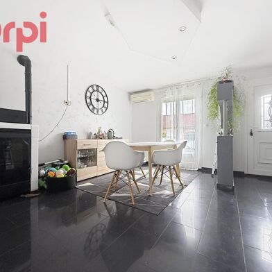 Maison 4 pièces 222600 €