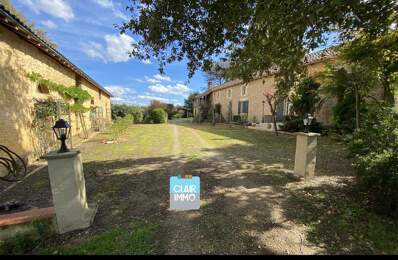 ANCIENNE FERME GASCONNE DE 340 M2 AVEC DÉPENDANCES — photo du bien