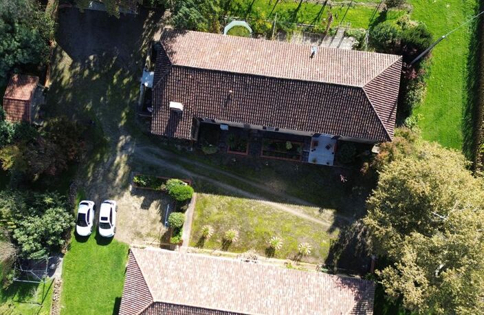ANCIENNE FERME GASCONNE DE 340 M2 AVEC DÉPENDANCES — photo 5