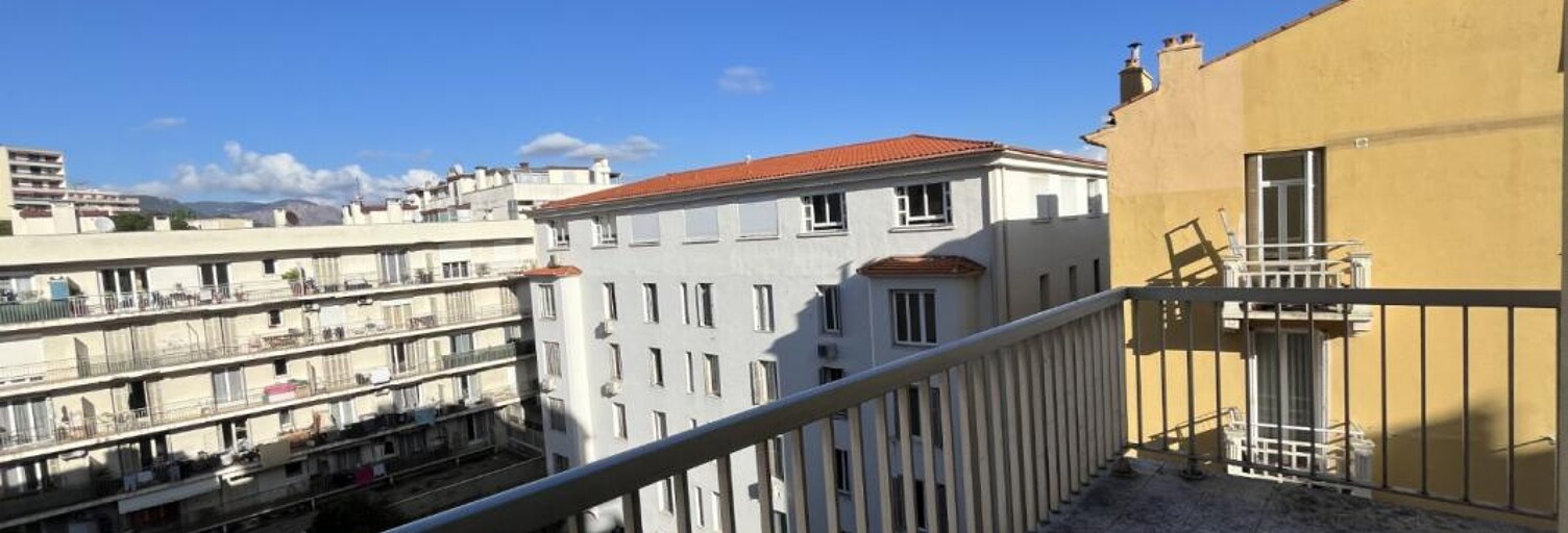 Appartement 1 Pièce 32 m² à louer à Ajaccio (20090)