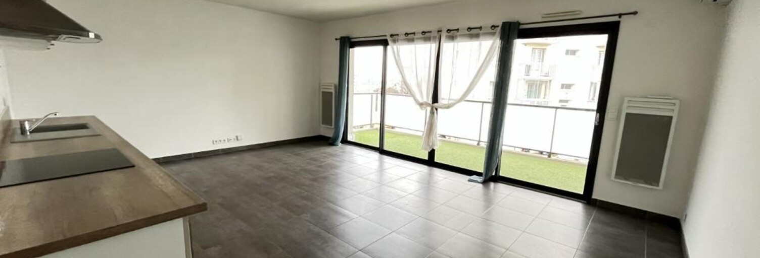 Appartement 3 Pièces 63 m² à louer à Ajaccio (20090)