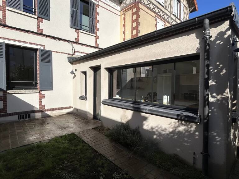 A LOUER - MAISON 3 PIECES MAINVILLIERS — photo 1