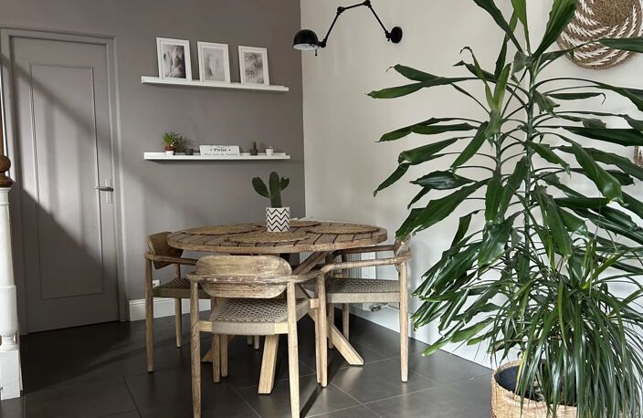 A LOUER - MAISON 3 PIECES MAINVILLIERS — photo 4