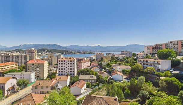 Appartement 2 pièces  à vendre Ajaccio 20000