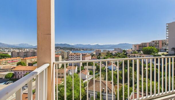 Appartement 2 pièces  à vendre Ajaccio 20000