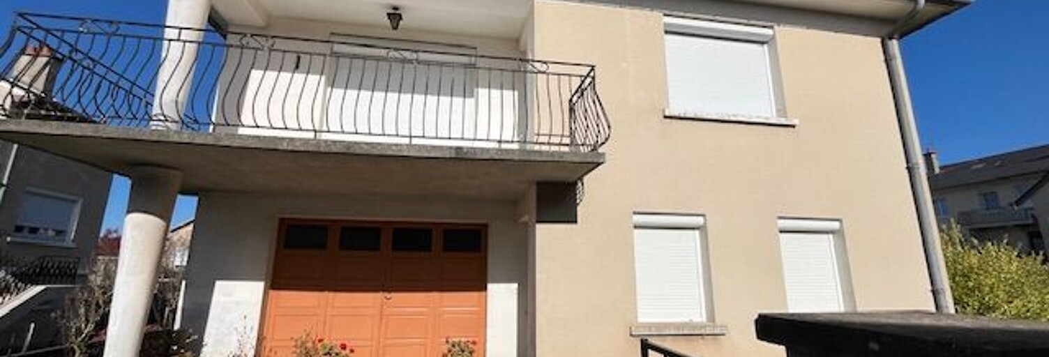 Maison 5 Pièces 129 m² à vendre à Luc-la-Primaube (12450)