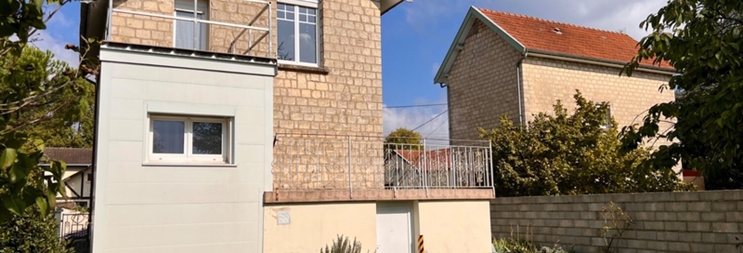 Maison 3 Pièces 74 m² à vendre à Saint-Dizier (52100)