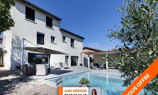 Maison 8 Pièces 175 m² à vendre à Grézieu-la-Varenne (69290)