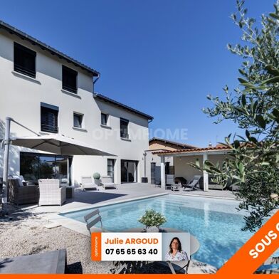 Maison 8 pièces 750000 €