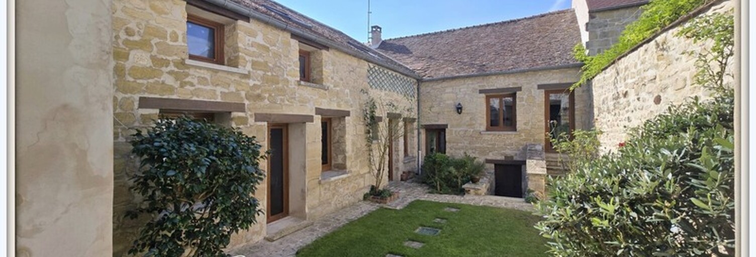 Maison 8 Pièces 232 m² à vendre à Neuville-sur-Oise (95000)