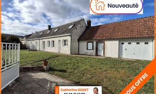 Maison 8 Pièces 170 m² à vendre à Saint-Aubin-des-Bois (28300)