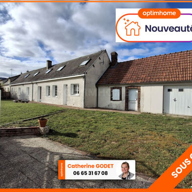 Maison 8 pièces 209000 €