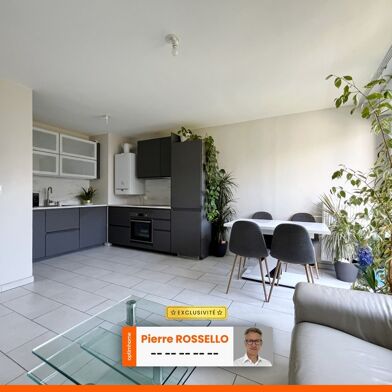 Appartement 4 pièces 265000 €