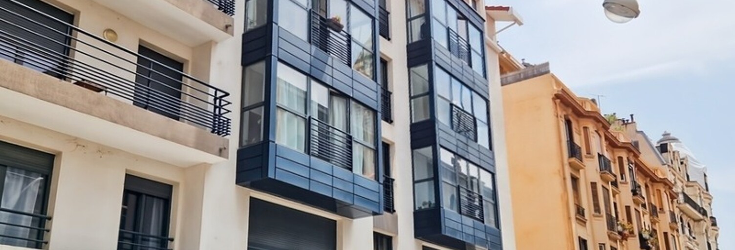 Appartement 1 Pièce 36 m² à vendre à Nice (06000)